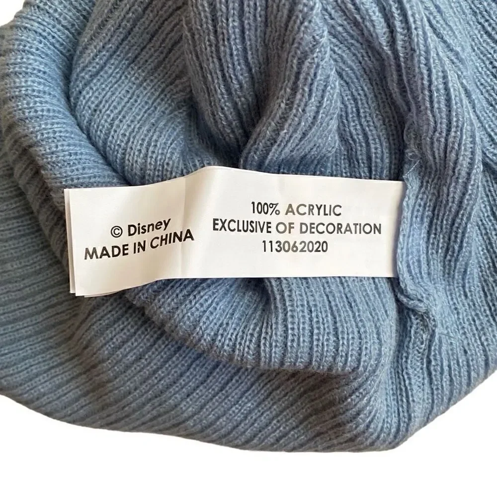 Little Mermaid Beanie